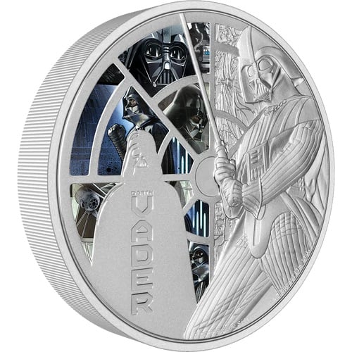 new zealand mint darth vader